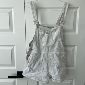 Zara Short Overalls